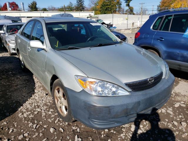 TOYOTA CAMRY LE 2002 with VIN JTDBE32K020105179 - Photo from auction