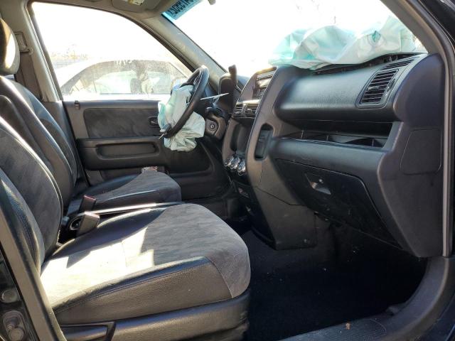 Photo 5 from auction – 2003 HONDA CR-V EX with VIN SHSRD78823U151113