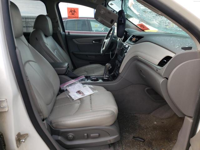 Photo 5 from auction – 2014 CHEVROLET TRAVERSE L with VIN 1GNKRHKD8EJ254075