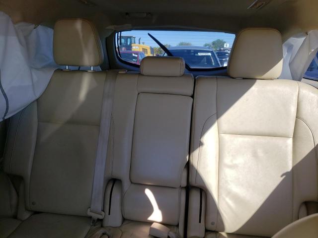 Photo 10 from auction – 2016 TOYOTA HIGHLANDER with VIN 5TDJKRFH8GS339855