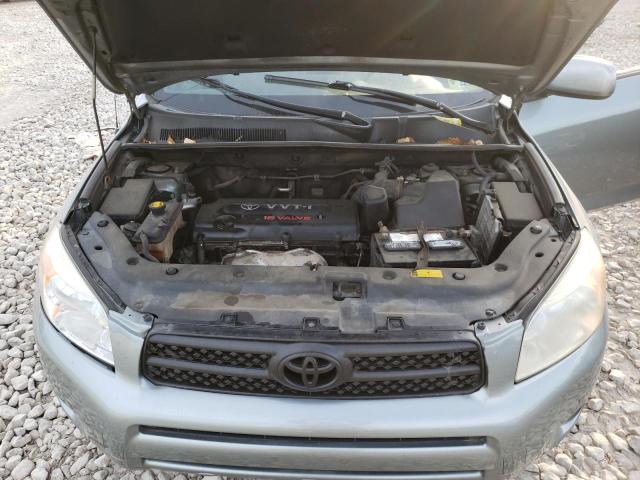 Photo 7 from auction – 2007 TOYOTA RAV4 LIMIT with VIN JTMBD31V376034692
