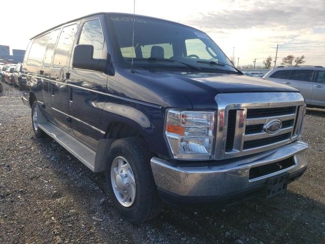 FORD ECONOLINE 2013 with VIN 1FBSS3BL2DDA76320 - Photo from auction