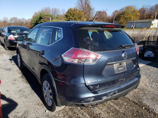Photo 3 from auction – 2016 NISSAN ROGUE S with VIN 5N1AT2MV6GC921074