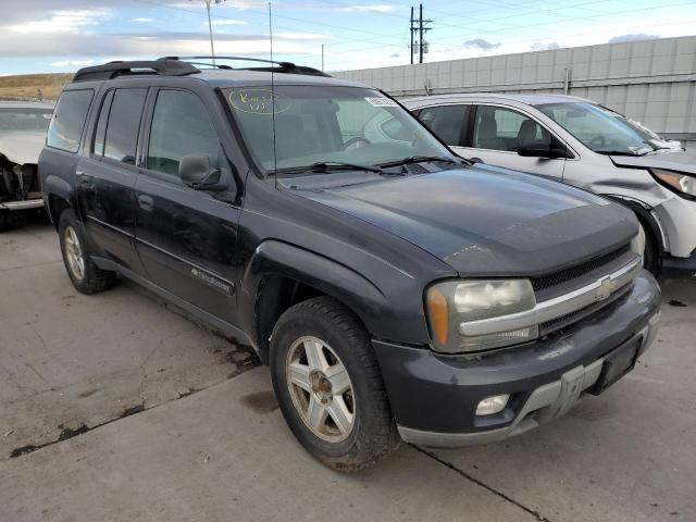 CHEVROLET TRAILBLAZR 2003 with VIN 1GNET16S936215879 - Photo from auction