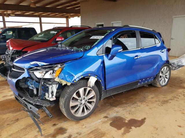 Photo 2 from auction – 2017 BUICK ENCORE with VIN KL4CJASB3HB066969