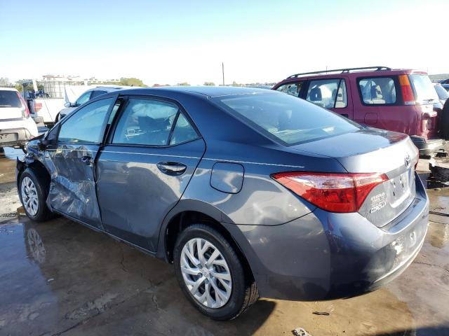 Photo 2 from auction – 2018 TOYOTA COROLLA with VIN 5YFBURHE5JP835763