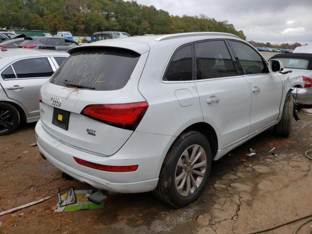 Photo 4 from auction – 2015 AUDI Q5 PREMIUM with VIN WA1LFAFPXFA101498