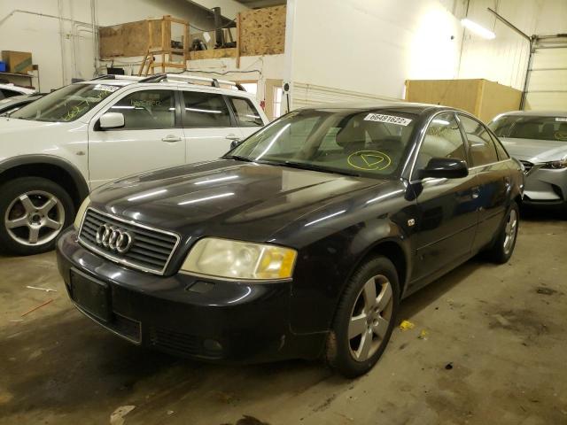 Photo 2 from auction – 2004 AUDI A6 with VIN WAUJT64B03N029299