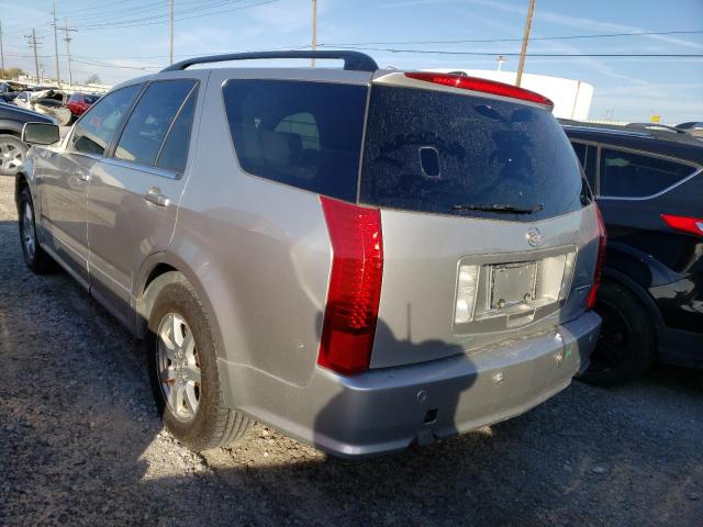 Photo 3 from auction – 2007 CADILLAC SRX with VIN 1GYEE637570146854