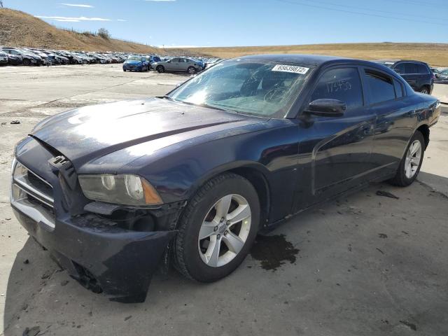 Photo 2 from auction – 2012 DODGE CHARGER SE with VIN 2C3CDXBG7CH189903
