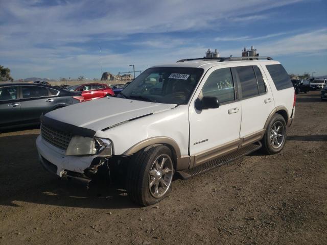 Photo 2 from auction – 2002 FORD EXPLORER E with VIN 1FMDU64W12ZA85612