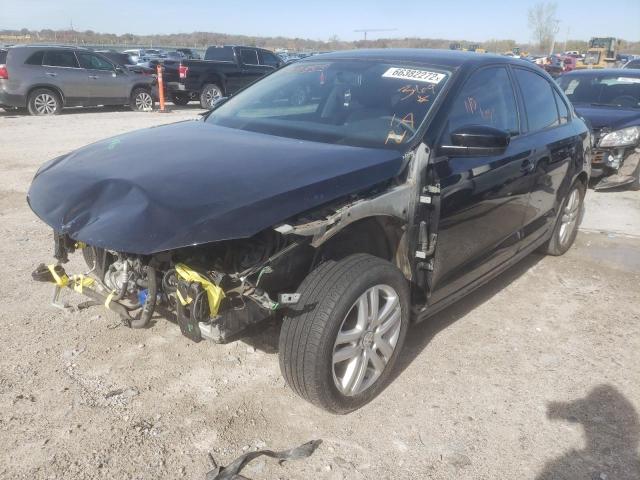 Photo 2 from auction – 2018 VOLKSWAGEN JETTA S with VIN 3VW2B7AJ7JM229855