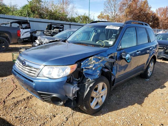 Photo 2 from auction – 2009 SUBARU FORESTER 2 with VIN JF2SH63699H762571