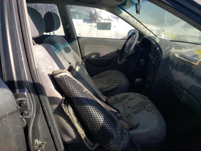 Photo 5 from auction – 2002 KIA SPECTRA BA with VIN KNAFB121125125138