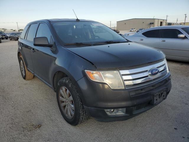 FORD EDGE SEL 2007 with VIN 2FMDK38C67BB45320 - Photo from auction