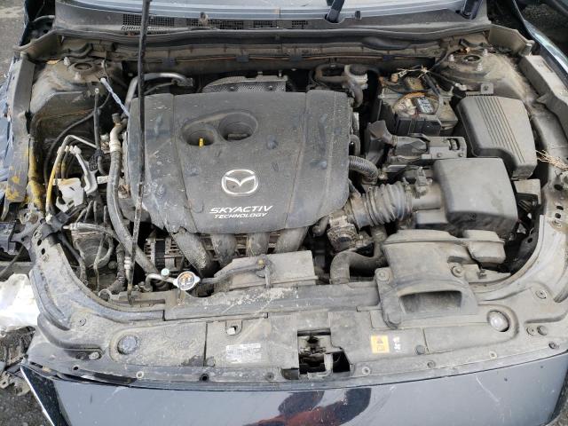 Photo 7 from auction – 2014 MAZDA 6 TOURING with VIN JM1GJ1V62E1144567