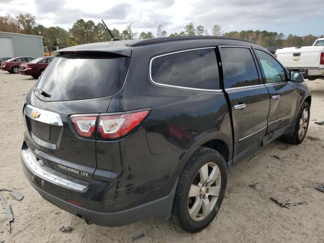 Photo 4 from auction – 2015 CHEVROLET TRAVERSE L with VIN 1GNKVJKD0FJ150703