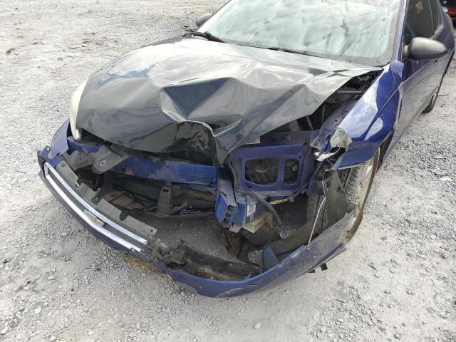 Photo 9 from auction – 2007 CHEVROLET MONTE CARL with VIN 2G1WK15K979145986