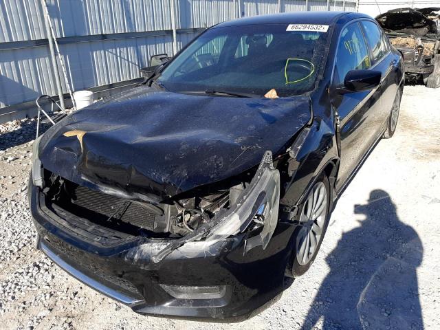 Photo 2 from auction – 2015 HONDA ACCORD SPO with VIN 1HGCR2F54FA071479