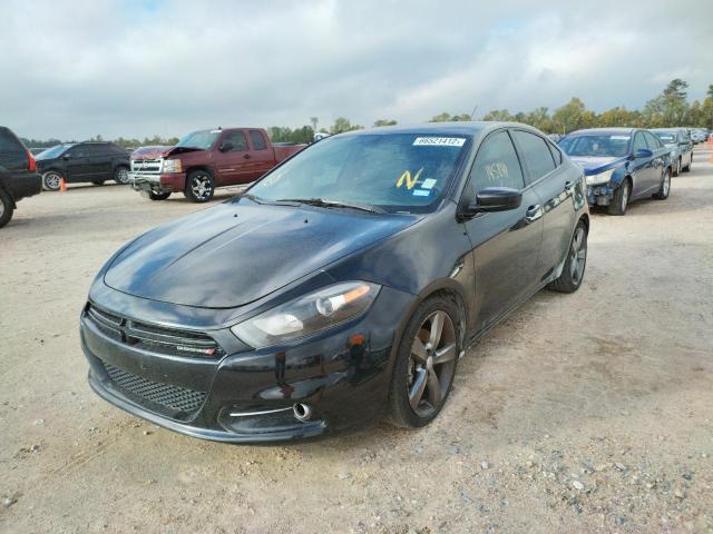 Photo 2 from auction – 2013 DODGE DART SXT with VIN 1C3CDFBH3DD232747