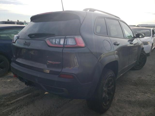 Photo 4 from auction – 2020 JEEP CHEROKEE T with VIN 1C4PJMBX0LD590453