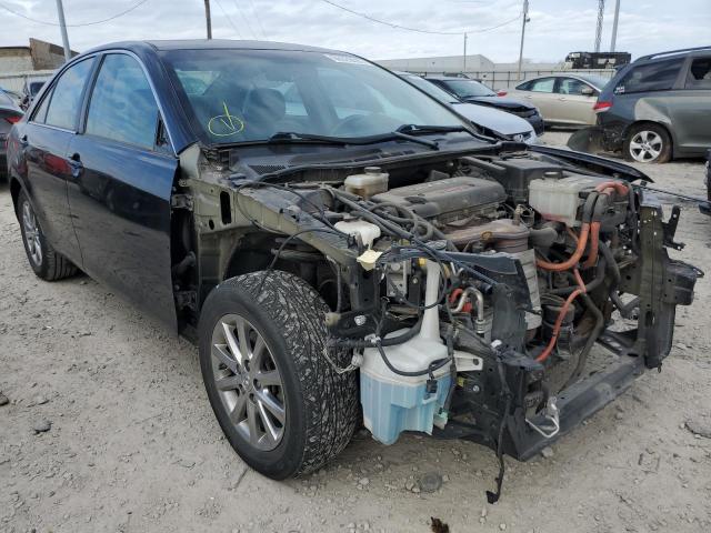 TOYOTA CAMRY HYBR 2011 with VIN 4T1BB3EK8BU143770 - Photo from auction