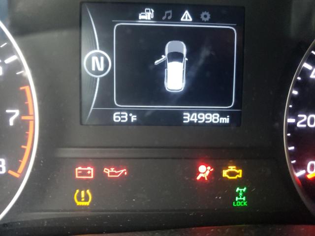 Photo 8 from auction – 2018 KIA SPORTAGE L with VIN KNDPMCAC8J7464501