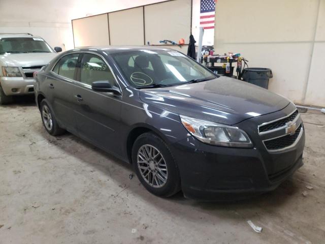 CHEVROLET MALIBU LS 2013 with VIN 1G11B5SA0DF331481 - Photo from auction