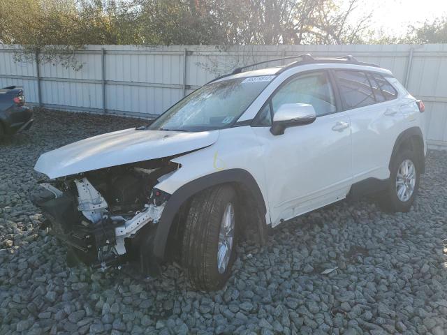 Photo 2 from auction – 2022 TOYOTA COROLLA CR with VIN 7MUBAABG2NV018385