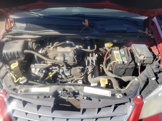 Photo 7 from auction – 2009 CHRYSLER TOWN & COU with VIN 2A8HR44E59R614155