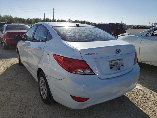 Photo 3 from auction – 2015 HYUNDAI ACCENT GLS with VIN KMHCT4AE7FU846869