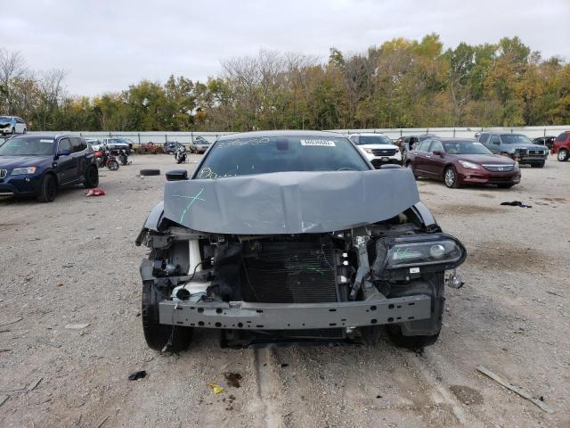 Photo 7 from auction – 2018 DODGE CHARGER SX with VIN 2C3CDXBG5JH336250