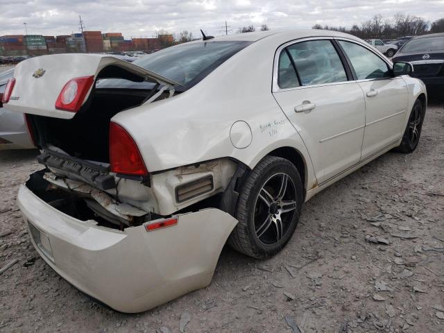 Photo 4 from auction – 2011 CHEVROLET MALIBU 1LT with VIN 1G1ZC5E13BF328101