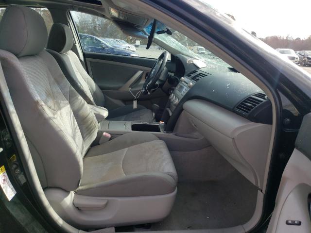 Photo 5 from auction – 2010 TOYOTA CAMRY BASE with VIN 4T1BF3EK1AU023862