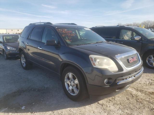 GMC ACADIA SLE 2012 with VIN 1GKKRNED0CJ240529 - Photo from auction