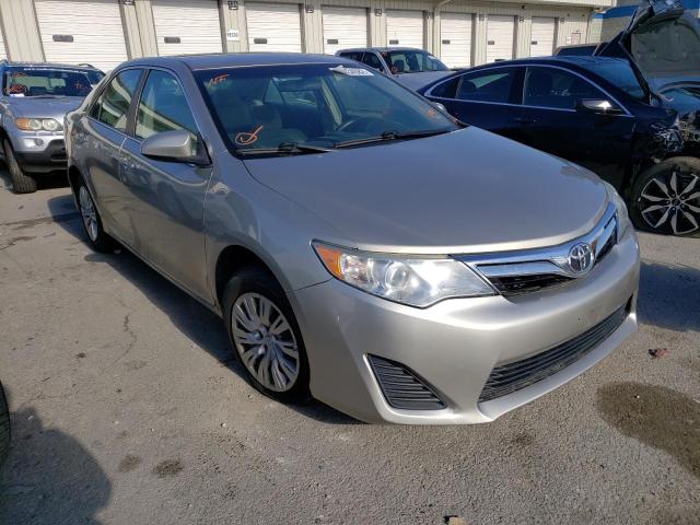 Photo 1 from auction – 2014 TOYOTA CAMRY L with VIN 4T1BF1FK5EU451670