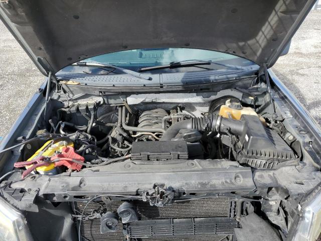 Photo 7 from auction – 2013 FORD F150 SUPER with VIN 1FTFW1CF1DFD63683