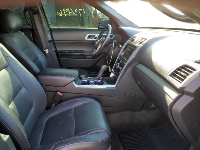 Photo 5 from auction – 2015 FORD EXPLORER S with VIN 1FM5K8GT6FGA14382