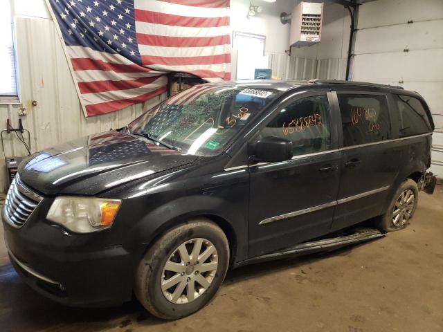 Photo 2 from auction – 2014 CHRYSLER TOWN & COU with VIN 2C4RC1BG8ER421640