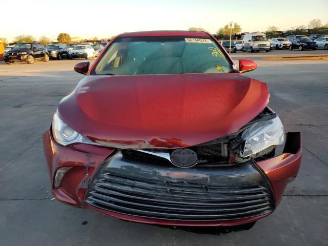 Photo 5 from auction – 2017 TOYOTA CAMRY LE with VIN 4T1BF1FK1HU723457