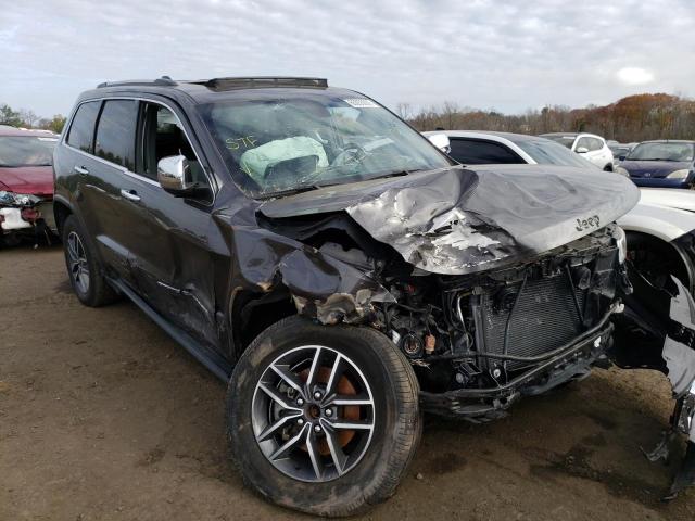 JEEP GRAND CHER 2019 with VIN 1C4RJFBG7KC612778 - Photo from auction