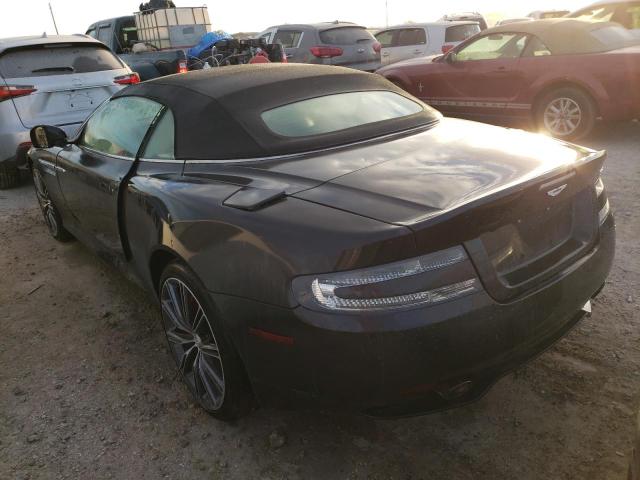 Photo 3 from auction – 2014 ASTON MARTIN DB9 with VIN SCFFDABM7EGB15184