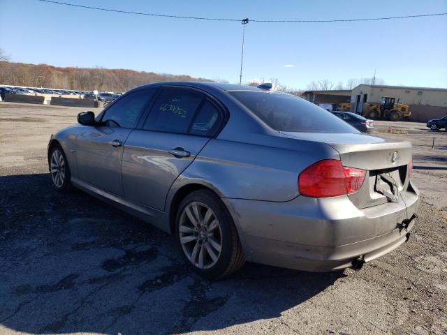 Photo 3 from auction – 2011 BMW 335 XI with VIN WBAPL5C51BA919719