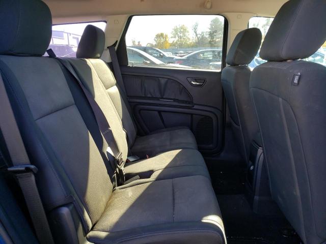 Photo 6 from auction – 2009 DODGE JOURNEY SE with VIN 3D4GG47B29T541806