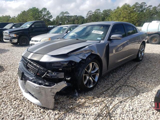 Photo 2 from auction – 2015 DODGE CHARGER R/ with VIN 2C3CDXCT1FH731593
