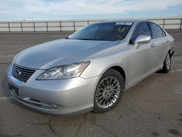 Photo 2 from auction – 2008 LEXUS ES 350 with VIN JTHBJ46G882175581