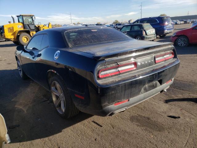 Photo 3 from auction – 2015 DODGE CHALLENGER with VIN 2C3CDZAGXFH709593
