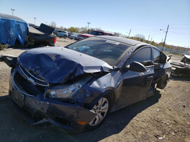 Photo 2 from auction – 2014 CHEVROLET CRUZE LS with VIN 1G1PB5SH2E7278401