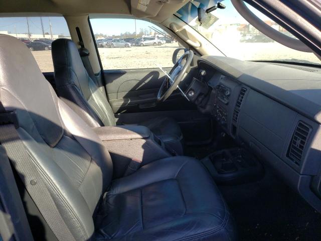 Photo 5 from auction – 2003 DODGE DURANGO SL with VIN 1D4HS48N13F629064