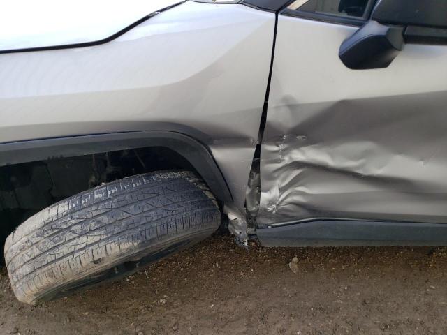 Photo 9 from auction – 2021 TOYOTA RAV4 LE with VIN 2T3H1RFV3MC118540